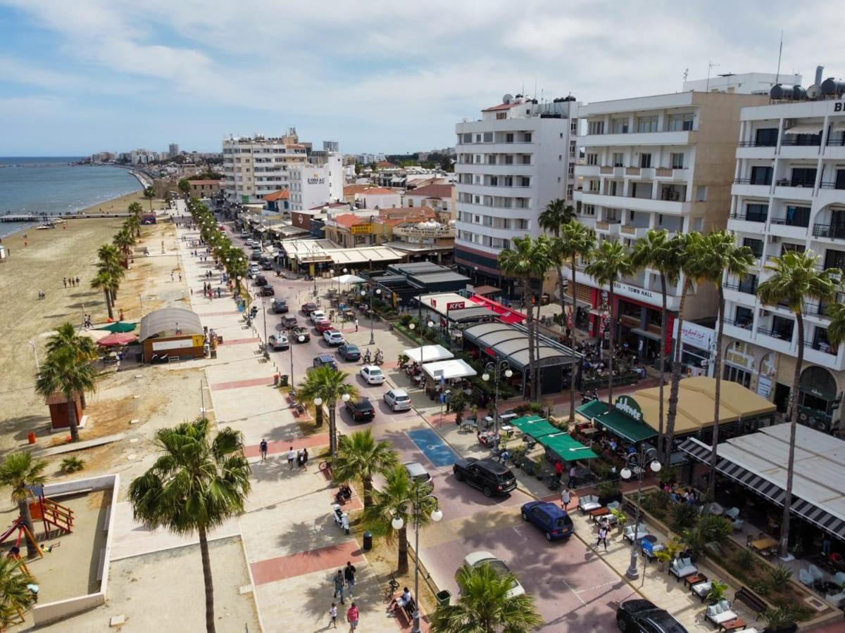 Albert'S Apartments Larnaca Exterior foto